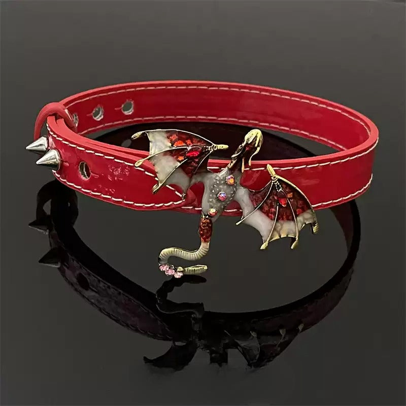 Glimmerrs Dragon Choker