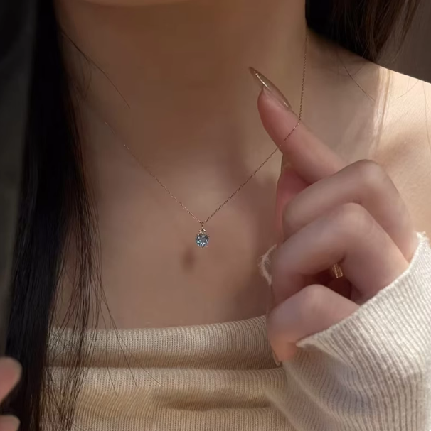 Bottled Tears Necklace
