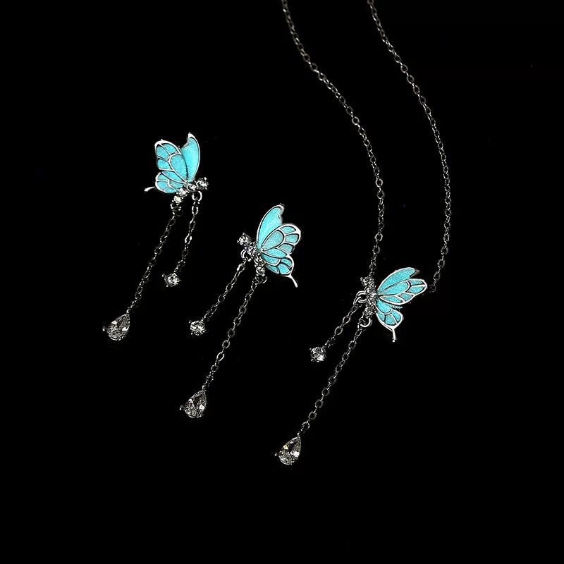 Luminous Butterfly Collection