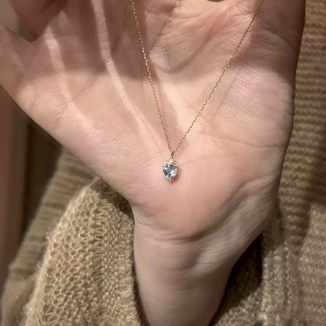 Bottled Tears Necklace