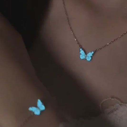Chargeable Butterfly Collection