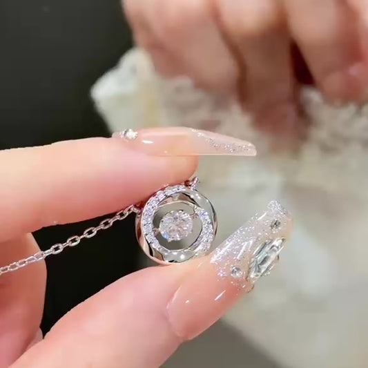 Beating Heart Necklace